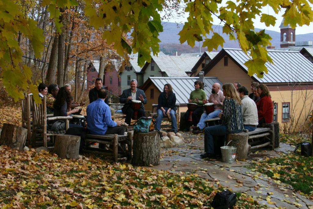 The Porches Inn At Mass Moca North Adams Exterior foto