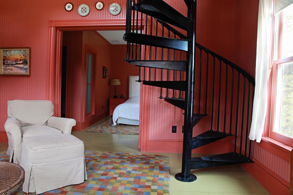 The Porches Inn At Mass Moca North Adams Exterior foto