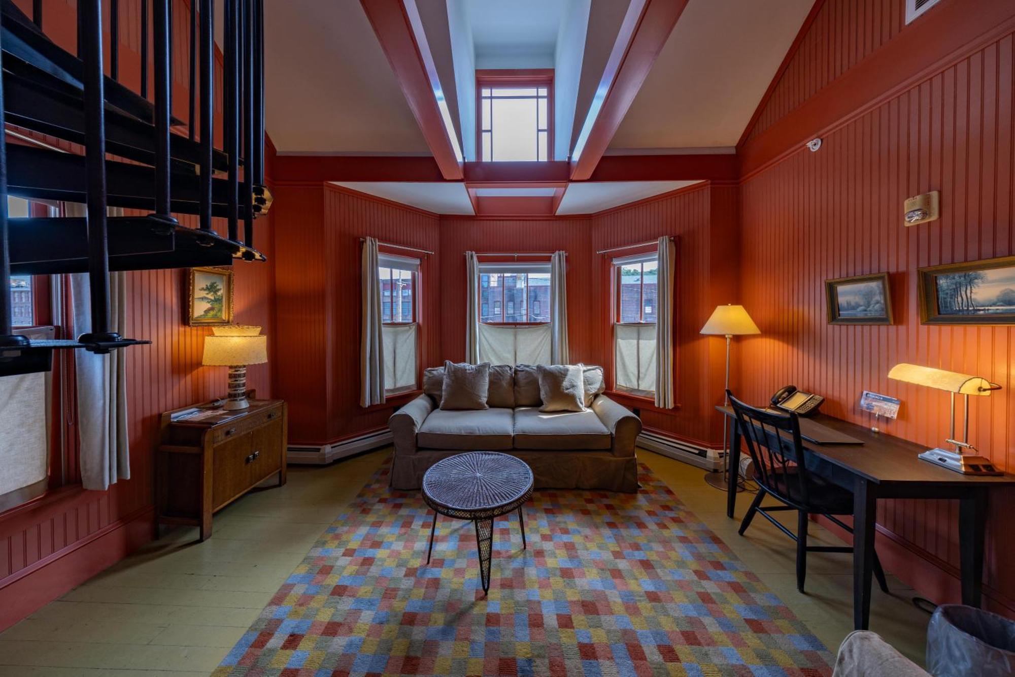 The Porches Inn At Mass Moca North Adams Exterior foto